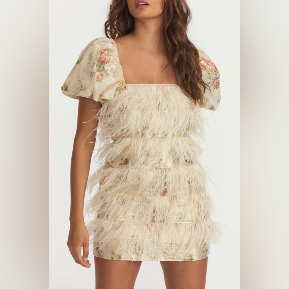 LoveShackFancy Beryl Dress NWT Size 6